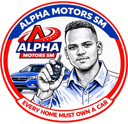 Alpha Motors Logo