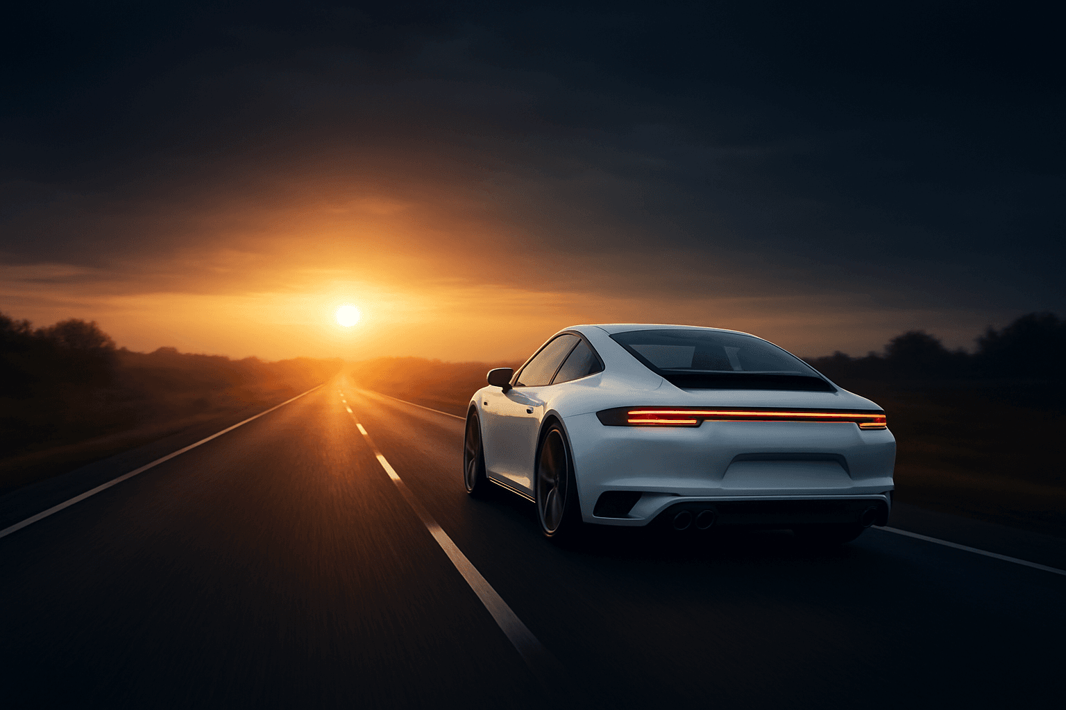 Alpha Motors Showroom