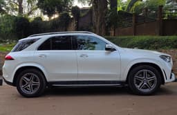 Mercedes-Benz GLE-Formatic 2015 - Image 5