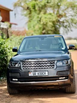 Range Rover Vogue 2018 - Image 1