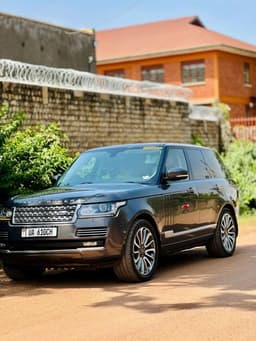 Range Rover Vogue 2018 - Image 2