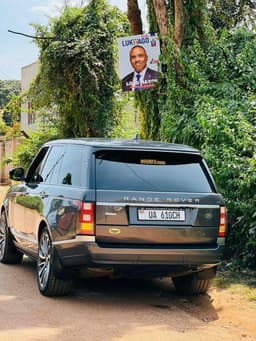 Range Rover Vogue 2018 - Image 4