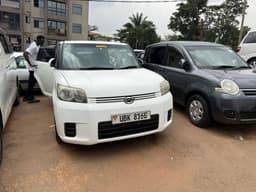 Toyota Rumion 2010 - Image 1