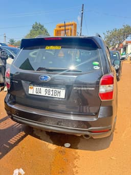 Subaru XT`` 2014 - Image 3