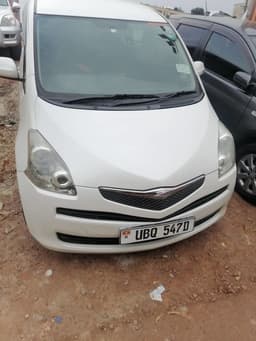 Toyota Ractis 2006 - Image 1