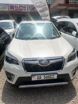 Subaru Forester 2021 - Image 1