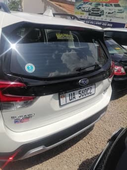 Subaru Forester 2021 - Image 3