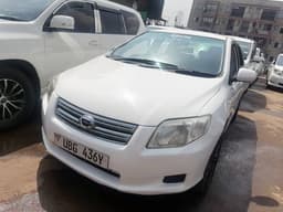 Toyota Axio 2010 - Image 1