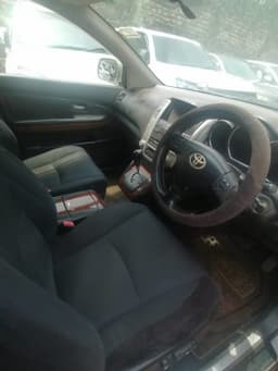 Toyota Harrier 2016 - Image 4