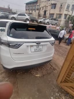 Toyota Harrier 2016 - Image 3