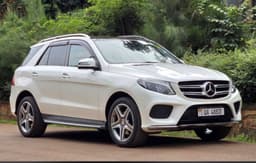 Benz GLE-Formatic 2016 - Image 3