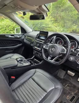 Benz GLE-Formatic 2016 - Image 5