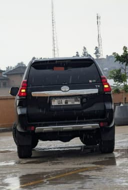 Toyota Land Cruiser 2016 - Image 2