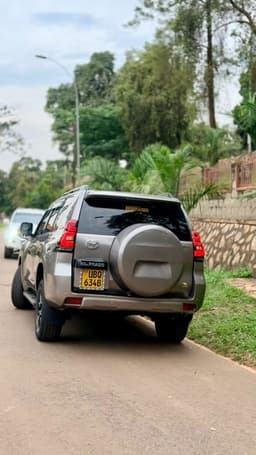 Toyota Land Cruiser 2018 - Image 2