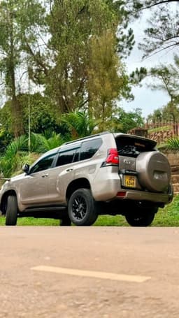 Toyota Land Cruiser 2018 - Image 3