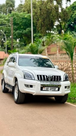 Toyota TX-Prado Land Cruiser 2010 - Image 1