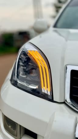 Toyota TX-Prado Land Cruiser 2010 - Image 3