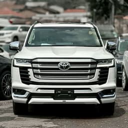 Toyota Land Cruiser 2022 - Image 1