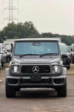 Benz G-Wagon 2020 - Image 1