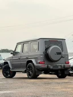 Benz G-Wagon 2020 - Image 2