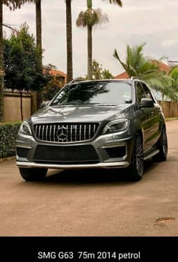 Mercedes-Benz ML G3 2024 - Image 2