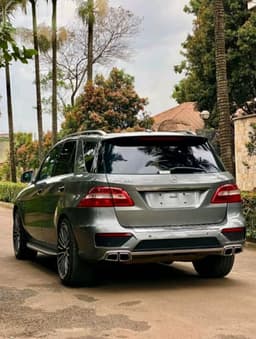 Mercedes-Benz ML G3 2024 - Image 1