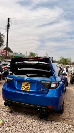 Subaru Impresa 2019 - Image 1