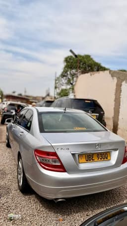 Mercedes-benz C-class 2010 - Image 3