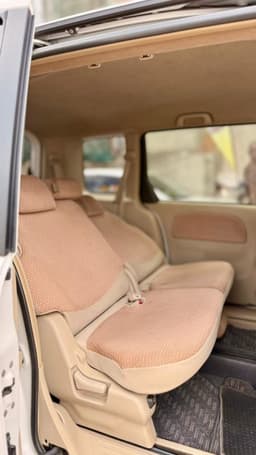 Toyota Sienta 2008 - Image 3