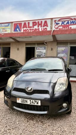 Toyota Vitz RS 2010 - Image 1
