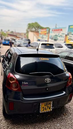 Toyota Vitz RS 2010 - Image 2