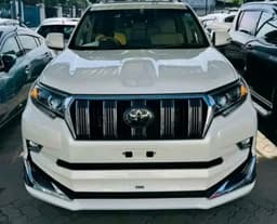 Land Cruiser Prado TZG 2016 - Image 1