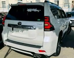 Land Cruiser Prado TZG 2016 - Image 3