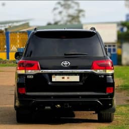 Land Cruiser ZX - V8 2018 - Image 2