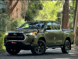 Toyota Hilux 2018 - Image 3