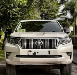 Toyota Land Cruiser TX 2018 - Image 1