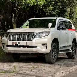 Toyota Land Cruiser TX 2018 - Image 2