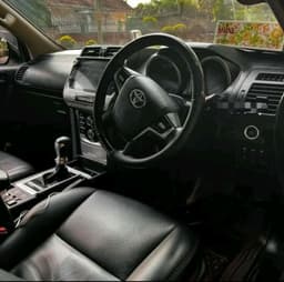 Toyota Land Cruiser TX 2018 - Image 3