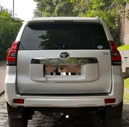Toyota Land Cruiser TX 2018 - Image 4