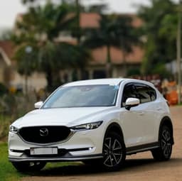 Maxda CX-5 2018 - Image 1