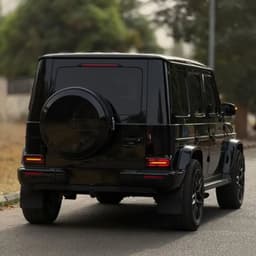 Mercedes-Brabus-AMG G63 2020 - Image 4