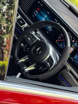 Mercedes-Benz GLE AMG 2016 - Image 4