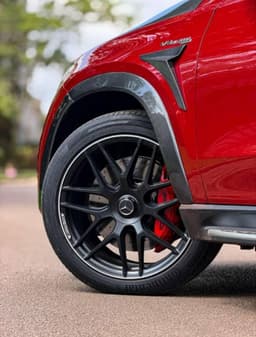 Mercedes-Benz GLE AMG 2016 - Image 3