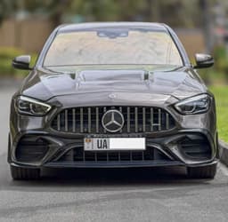 Mercedes-benz AMG GT 2018 - Image 1